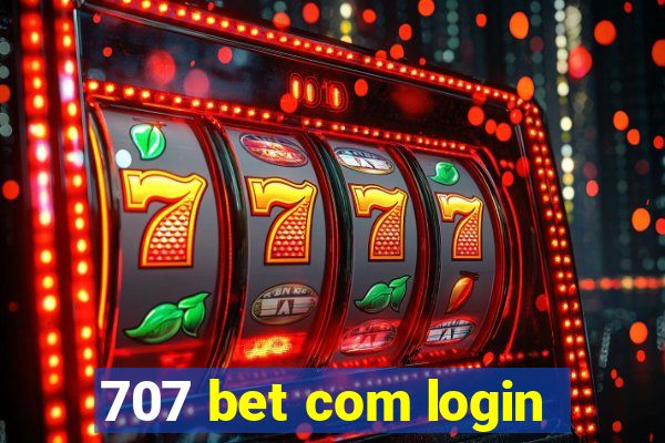 707 bet com login